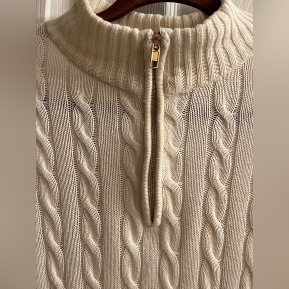 WOMAN WITHIN~SWEATER~BLOUSE~MED WEIGHT~14-16 - Picture 2 of 10